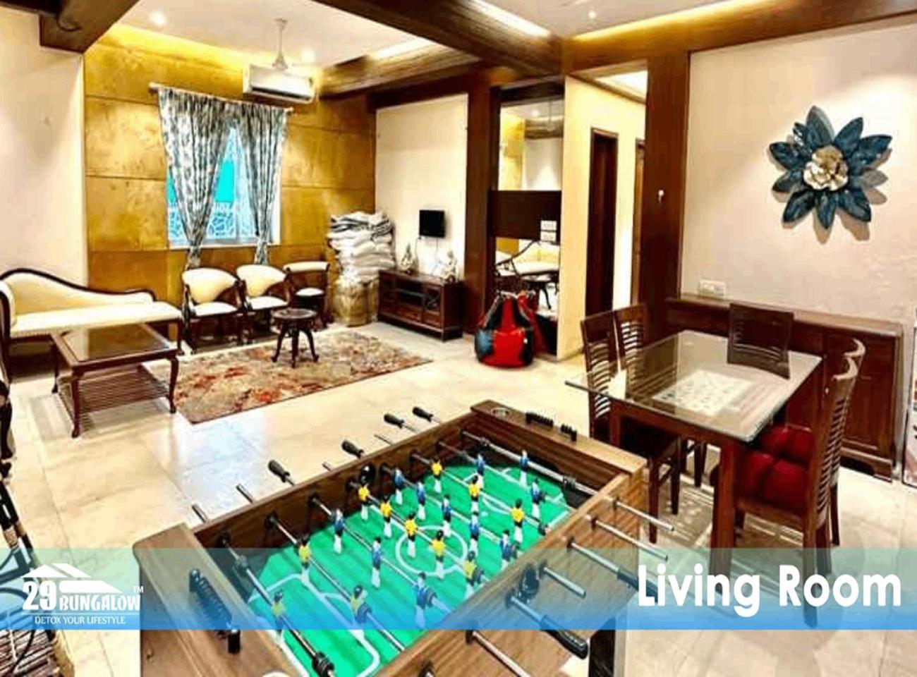 Felix Nx Villa By 29 Bungalow Lonavala Khandāla المظهر الخارجي الصورة