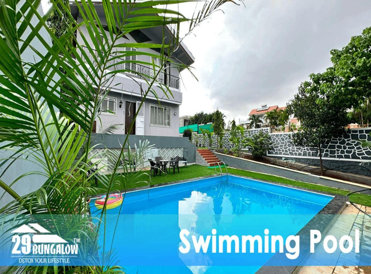 Felix Nx Villa By 29 Bungalow Lonavala Khandāla المظهر الخارجي الصورة