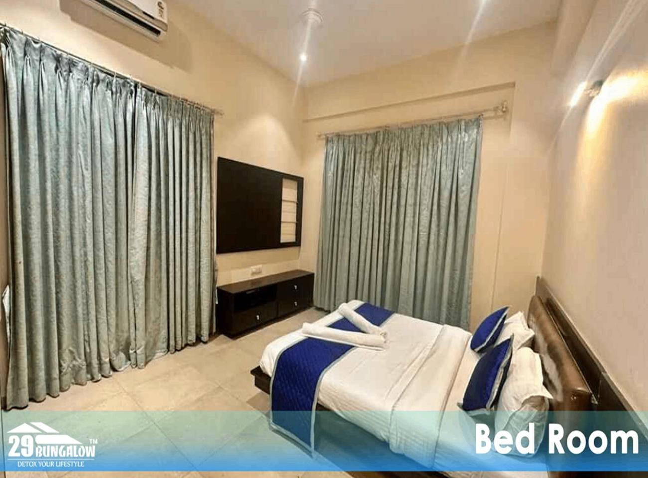 Felix Nx Villa By 29 Bungalow Lonavala Khandāla المظهر الخارجي الصورة